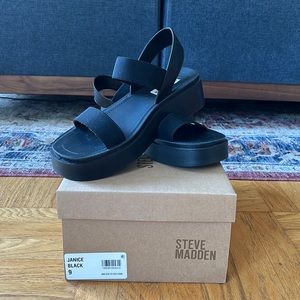 Steve Madden Janice Platform Sandals